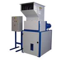 Trituratore con granulatore